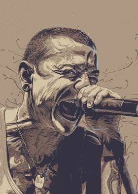 Chester Bennington