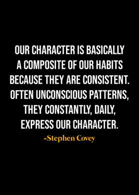 Stephen Covey Quote