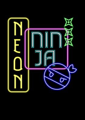 Neon Ninja