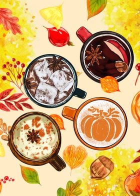 Flavors of Fall