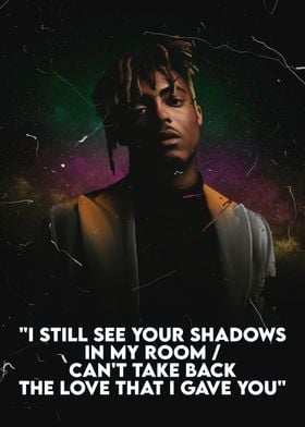 Juice Wrld Poster