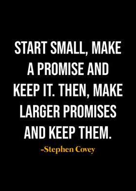 Stephen Covey Quote