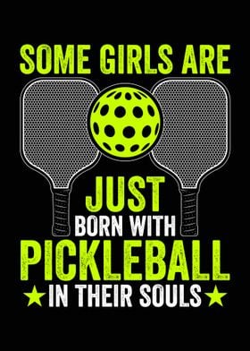 pickeleball girls