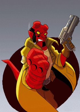 HellBoy