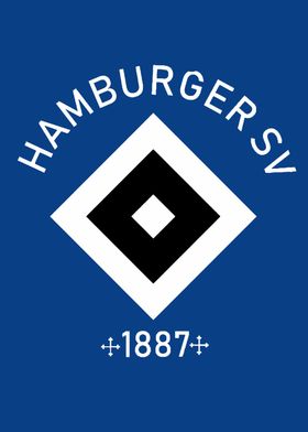 Hamburger SV Logo