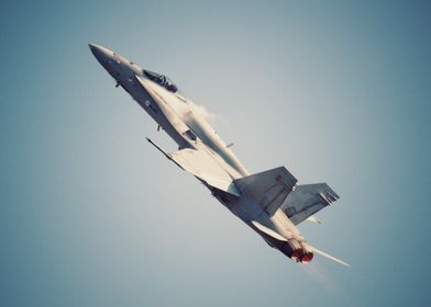 F18 Fighter 