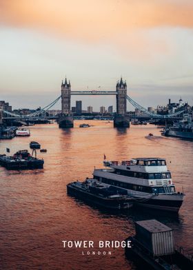 Tower Bridge London