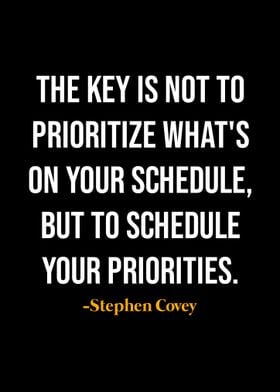 Stephen Covey Quote