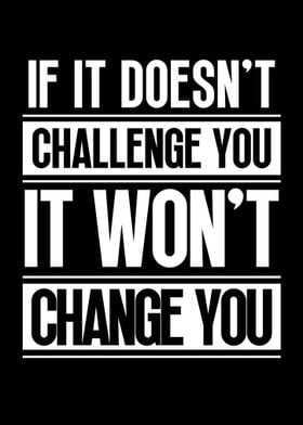 Challenge Yourself