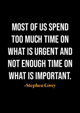 Stephen Covey Quote