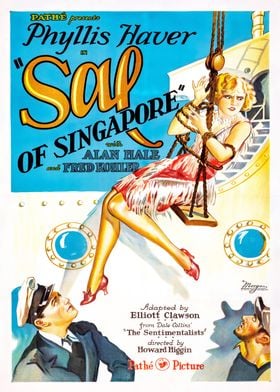 Sal of Singapore Movie Poster