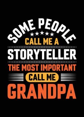 Grandpa Storyteller