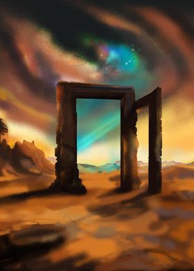 Desert Gateway