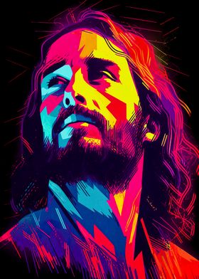 Jesus Neon