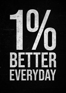 1% Better Everyday