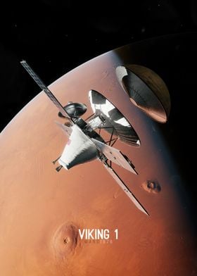 Viking 1 - Mars 1976