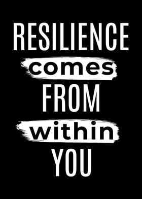 Resilience Stoic Quote