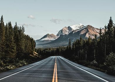 Mountain Road