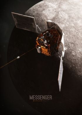 Messenger - Mercury 2011