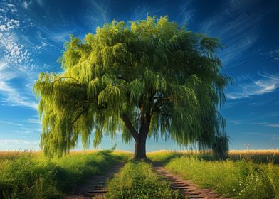 Weeping Willow Tree