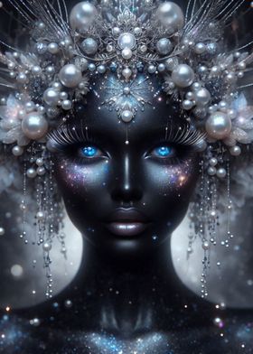 Mystical Winter Queen