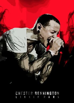 Chester Bennington Linkin 