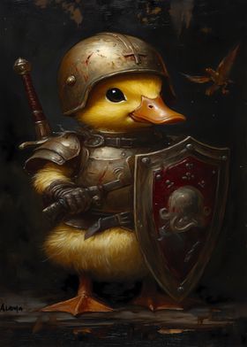 Duck Knight