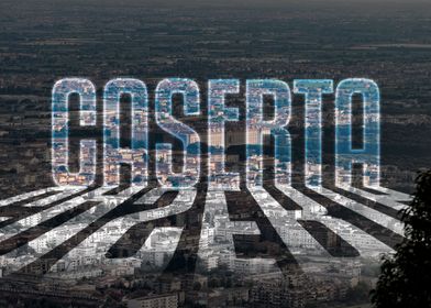 Caserta Cityscape