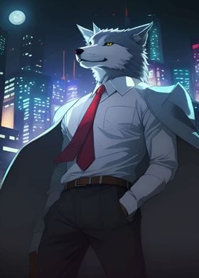 Beastars Anime