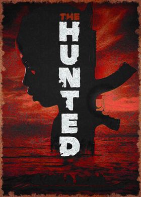 The Hunted Poster