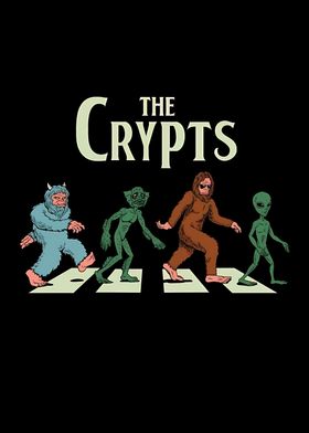 The Crypts Band