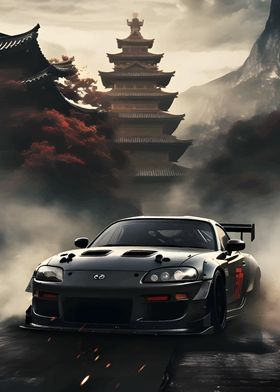 Supra MK4 Japanese