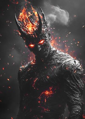 Fiery Demon