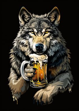 Wolf Beer