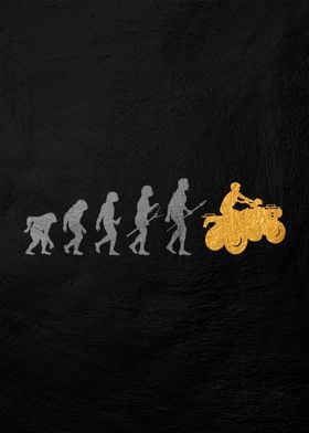 Evolution of ATV Riding