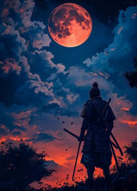 Samurai Moon