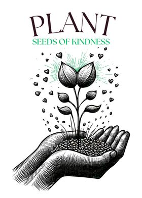 Plant Seeds of Kindness