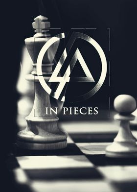 Linkin Park In Pieces Ches