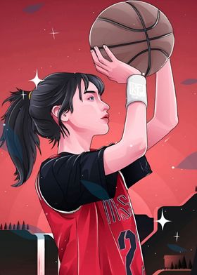 Koroko no Basketball 