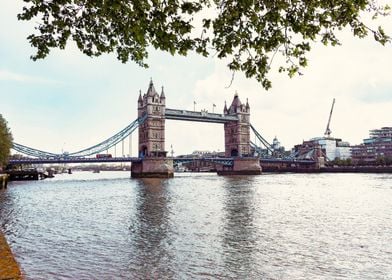 Tower Bridge London