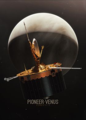 Pioneer - Venus 1978