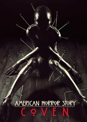 American Horror Story: Coven Poster