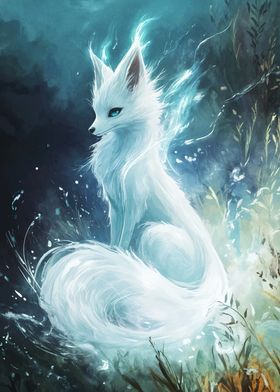 White Fox Spirit