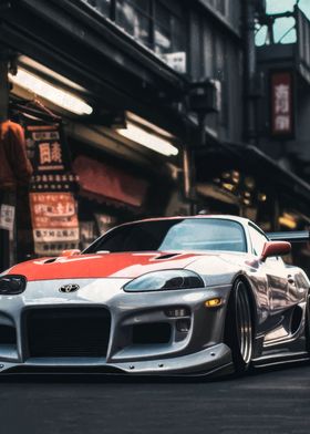 Toyota Supra