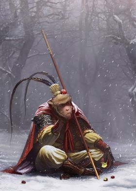 Black Myth: Wukong