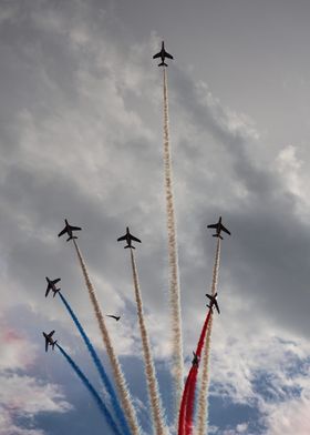 Air Show Patrouille de France