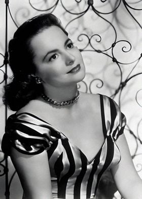 Vintage Olivia de Havilland