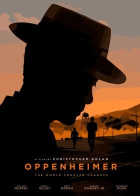 Oppenheimer Movie