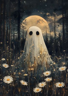 Ghost in the Forest