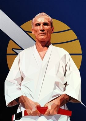 Martial Arts Master helio gracie